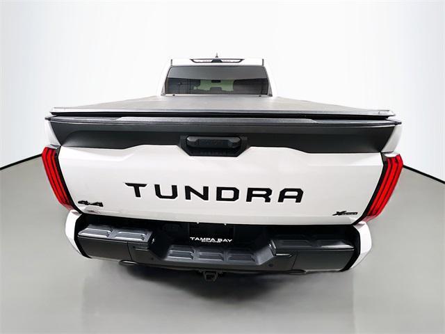 used 2024 Toyota Tundra car, priced at $42,296
