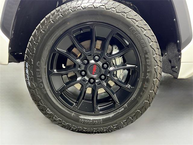 used 2024 Toyota Tundra car, priced at $42,296