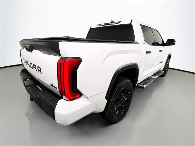 used 2024 Toyota Tundra car, priced at $42,296