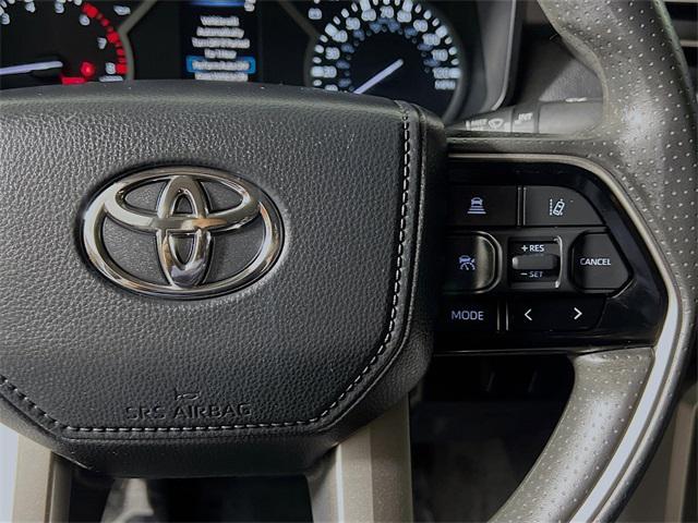 used 2024 Toyota Tundra car, priced at $42,296