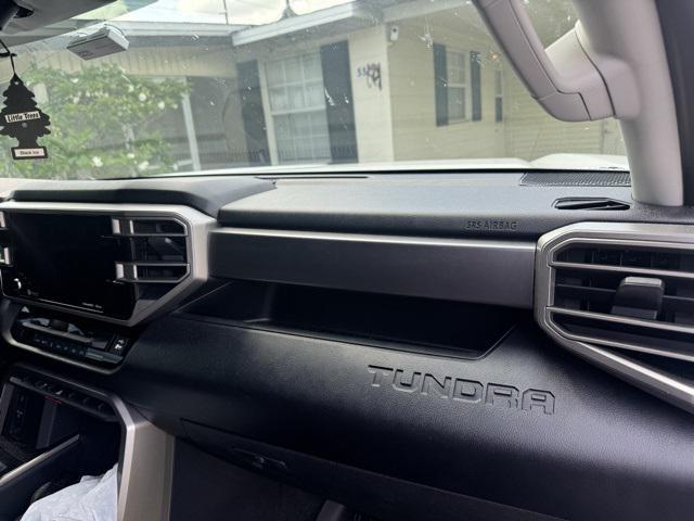 used 2024 Toyota Tundra car, priced at $42,296