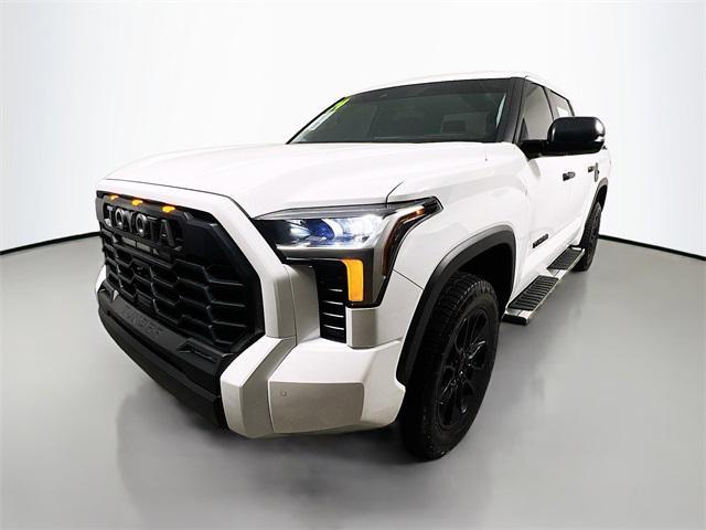 used 2024 Toyota Tundra car, priced at $42,296