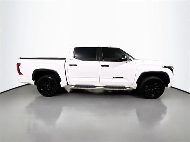 used 2024 Toyota Tundra car, priced at $42,296