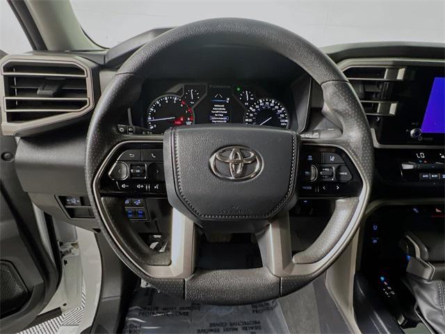 used 2024 Toyota Tundra car, priced at $42,296