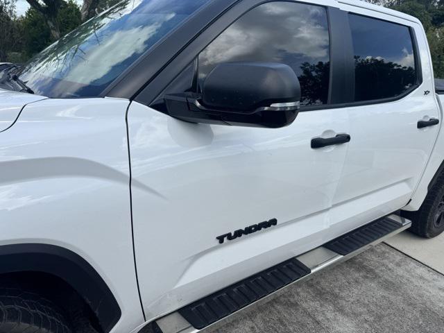 used 2024 Toyota Tundra car, priced at $42,296