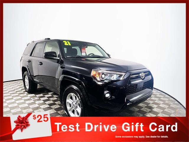 used 2023 Toyota 4Runner car, priced at $33,636