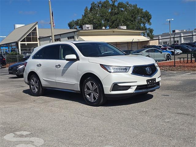 used 2020 Acura MDX car, priced at $27,020