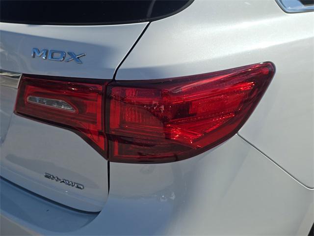 used 2020 Acura MDX car, priced at $27,020