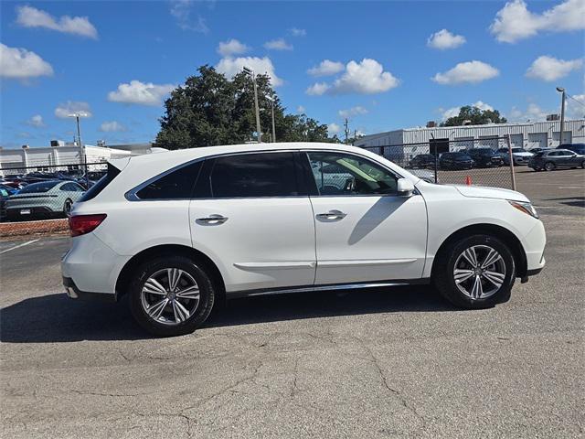 used 2020 Acura MDX car, priced at $27,020