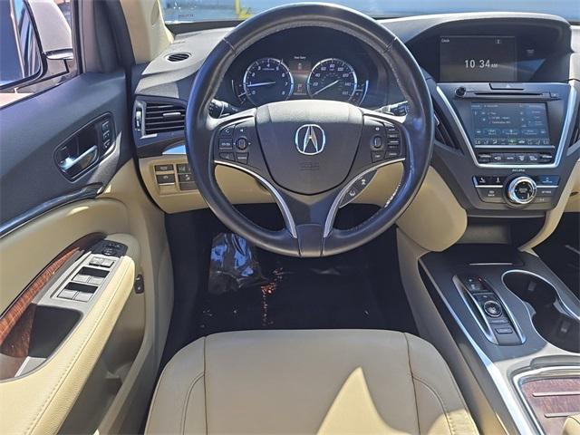 used 2020 Acura MDX car, priced at $27,020