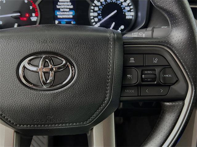 new 2025 Toyota Tundra car, priced at $55,760