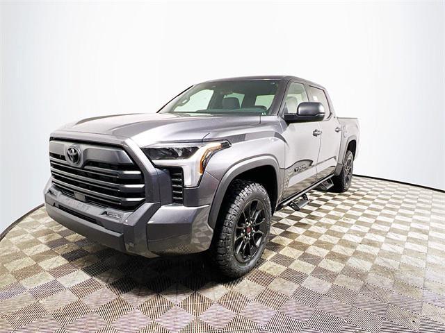 new 2025 Toyota Tundra car, priced at $55,760