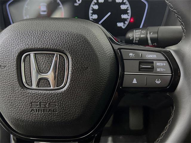 used 2023 Honda Civic car, priced at $23,077