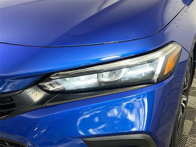used 2023 Honda Civic car, priced at $23,077