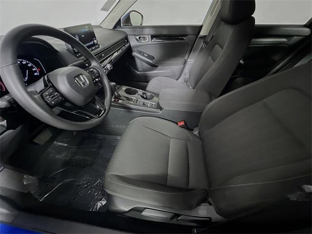 used 2023 Honda Civic car, priced at $23,077