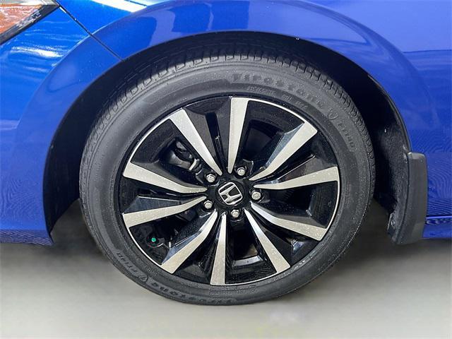 used 2023 Honda Civic car, priced at $23,077