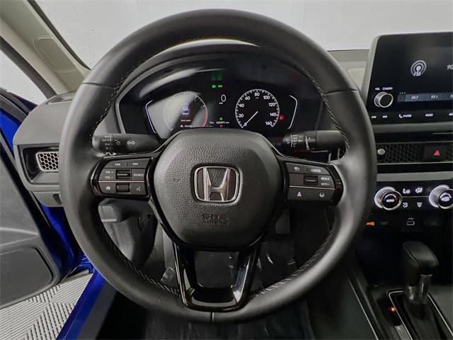 used 2023 Honda Civic car, priced at $23,077