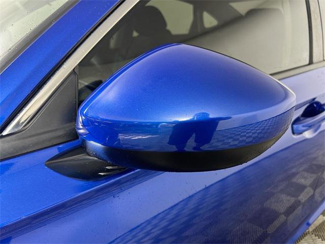 used 2023 Honda Civic car, priced at $23,077