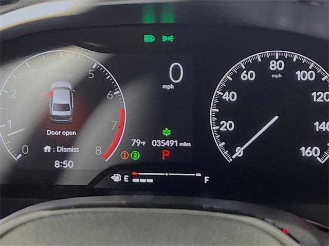 used 2023 Honda Civic car, priced at $23,077