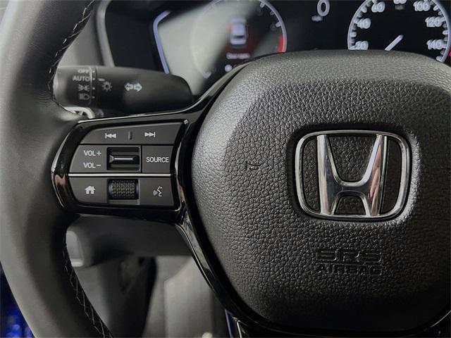 used 2023 Honda Civic car, priced at $23,077