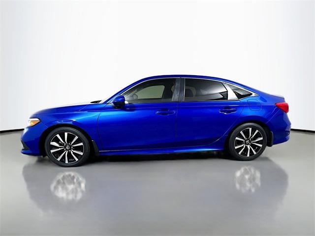 used 2023 Honda Civic car, priced at $23,077