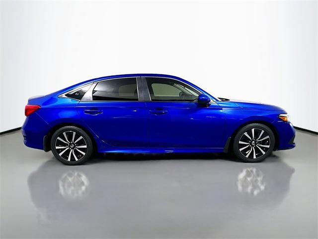 used 2023 Honda Civic car, priced at $23,077
