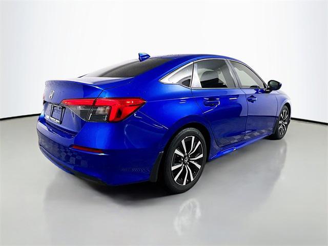 used 2023 Honda Civic car, priced at $23,077
