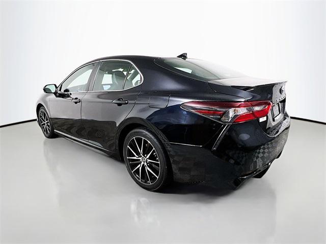 used 2022 Toyota Camry car, priced at $23,281