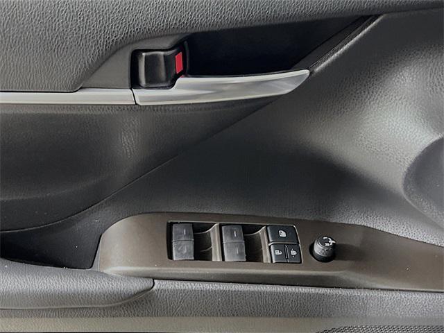 used 2022 Toyota Camry car, priced at $23,281