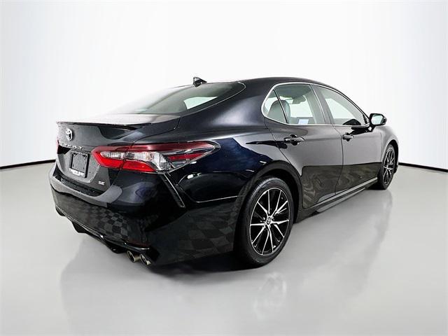used 2022 Toyota Camry car, priced at $23,281