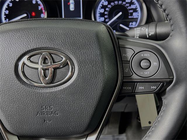 used 2022 Toyota Camry car, priced at $23,281