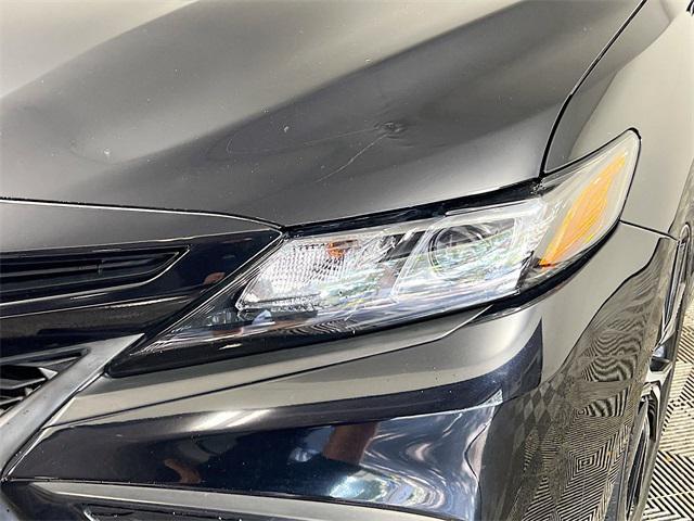 used 2022 Toyota Camry car, priced at $23,281