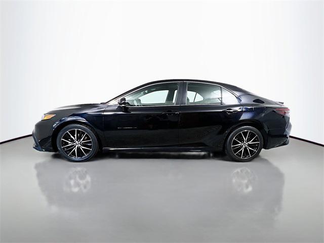used 2022 Toyota Camry car, priced at $23,281