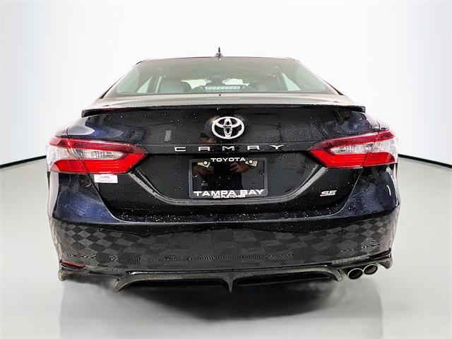 used 2022 Toyota Camry car, priced at $23,281