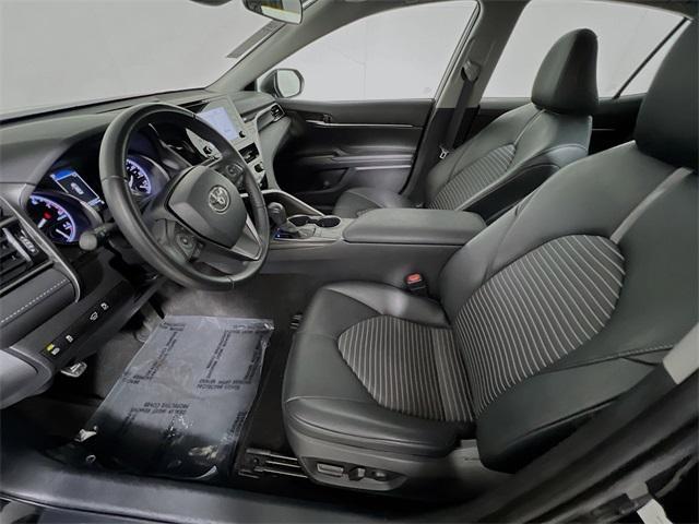 used 2022 Toyota Camry car, priced at $23,281