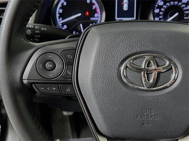 used 2022 Toyota Camry car, priced at $23,281