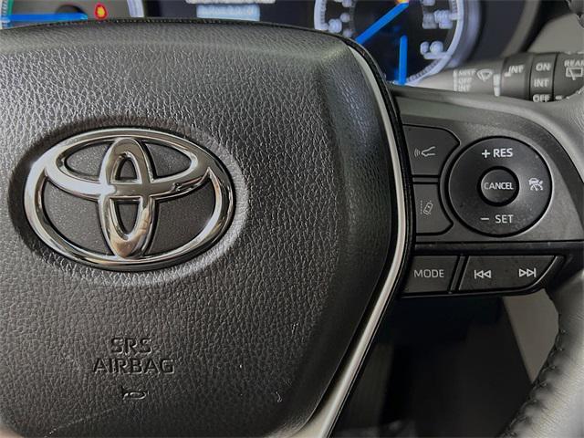 used 2023 Toyota Venza car, priced at $32,837