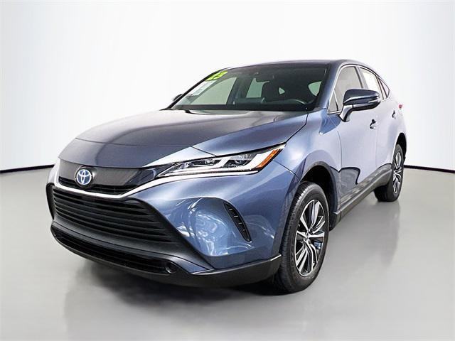 used 2023 Toyota Venza car, priced at $32,837