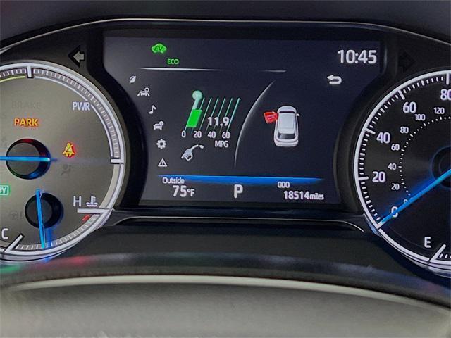 used 2023 Toyota Venza car, priced at $32,837