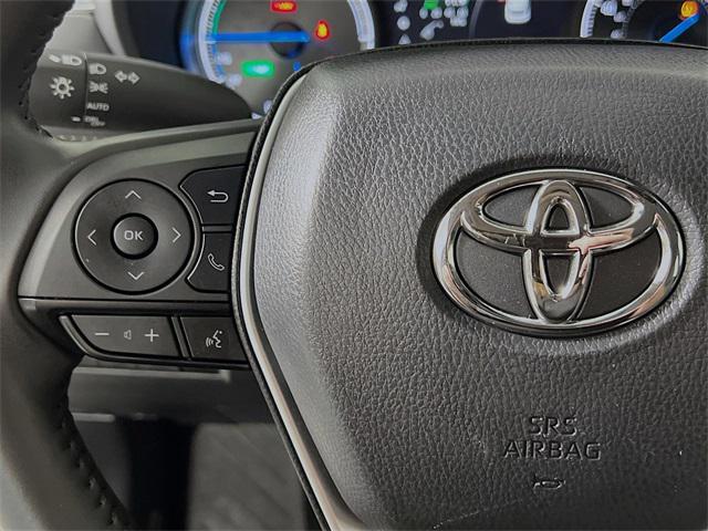 used 2023 Toyota Venza car, priced at $32,837