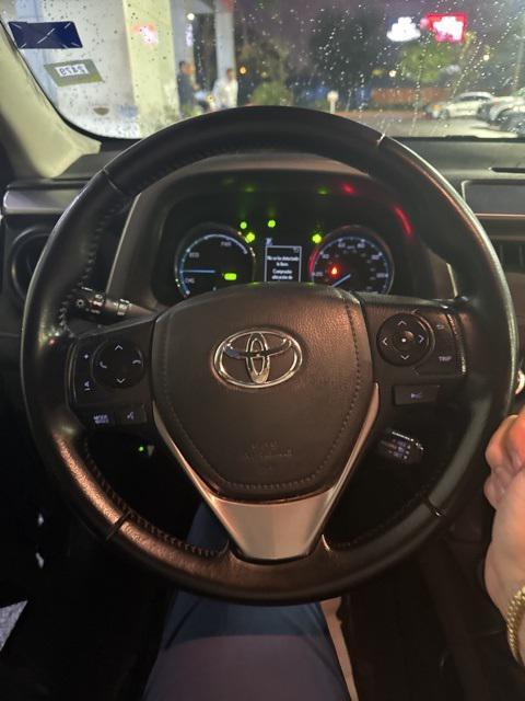 used 2016 Toyota RAV4 Hybrid car, priced at $15,536