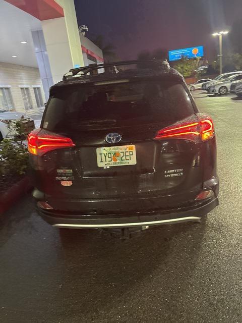 used 2016 Toyota RAV4 Hybrid car, priced at $15,536