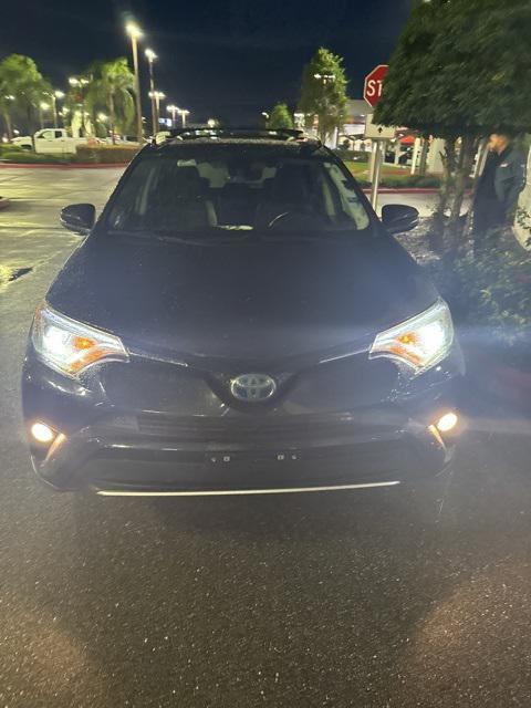 used 2016 Toyota RAV4 Hybrid car, priced at $15,536