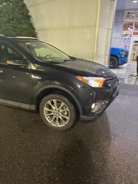 used 2016 Toyota RAV4 Hybrid car, priced at $15,536