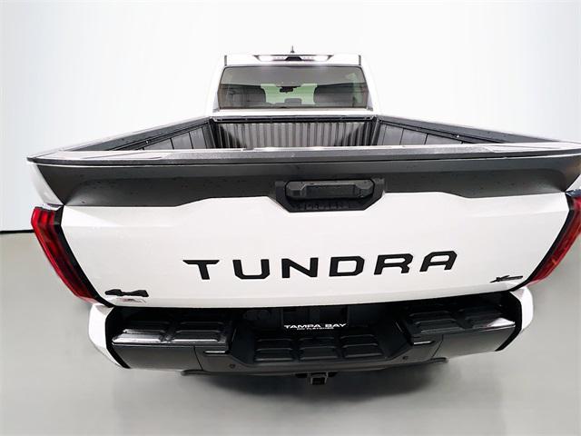 used 2024 Toyota Tundra car, priced at $44,099