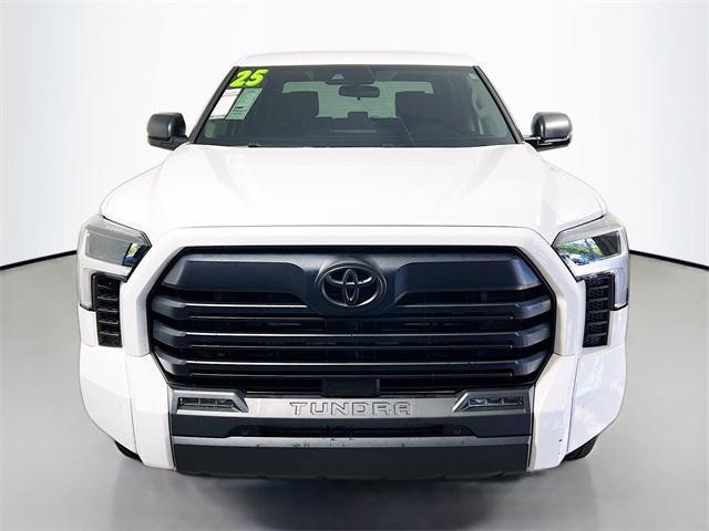 used 2024 Toyota Tundra car, priced at $44,099