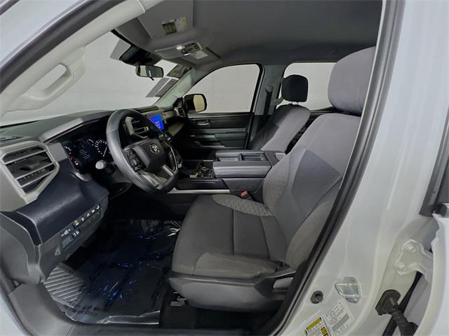 used 2024 Toyota Tundra car, priced at $44,099