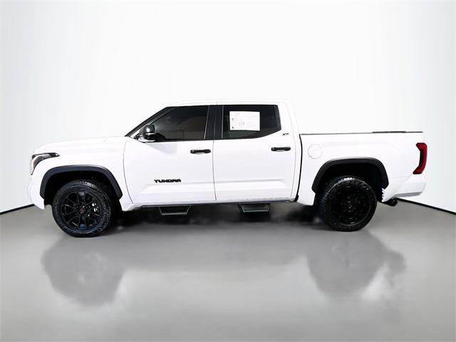 used 2024 Toyota Tundra car, priced at $44,099
