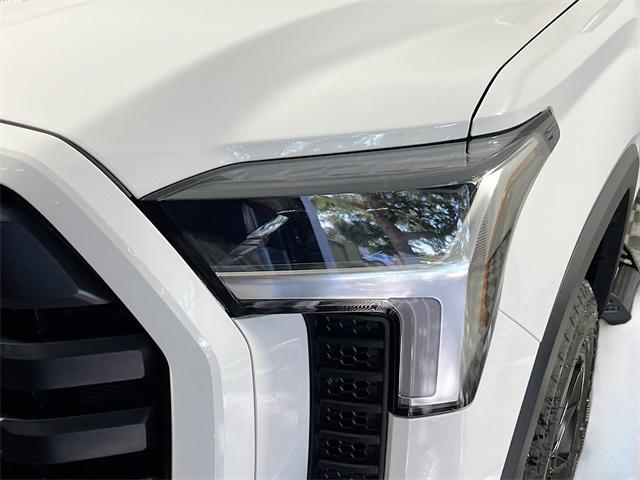 used 2024 Toyota Tundra car, priced at $44,099
