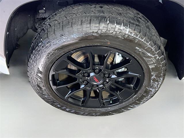 used 2024 Toyota Tundra car, priced at $44,099